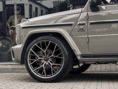 23 Zoll Sommerräder Mercedes G Klasse G63 Felgen