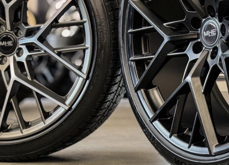 23 Zoll Sommerräder Mercedes G Klasse G63 Felgen