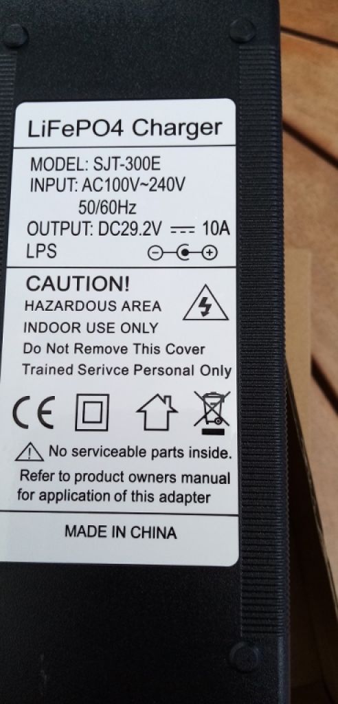 24V Batterieladegerät