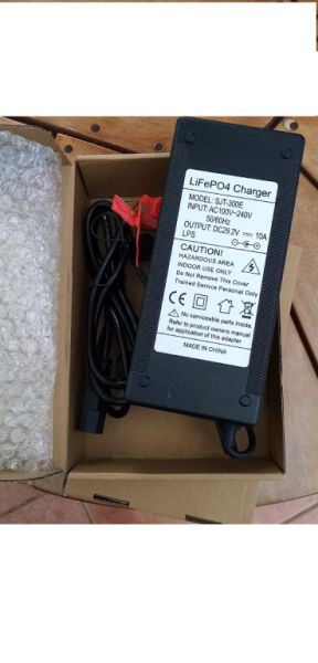 24V battery charger