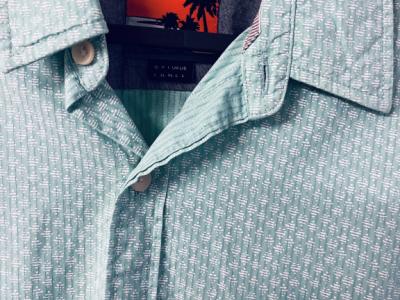 Conjunto de 2 camisas de manga corta S. Oliver, talla L – ¡en óptimas condiciones!