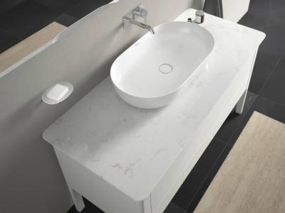 2x Lavabos de encimera Duravit LUV – NUEVOS y OVP – 70x40 - 415 euros por unidad en lugar de 1020 euros PVP