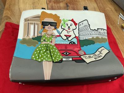 3 bolsos de Braccialini Italia