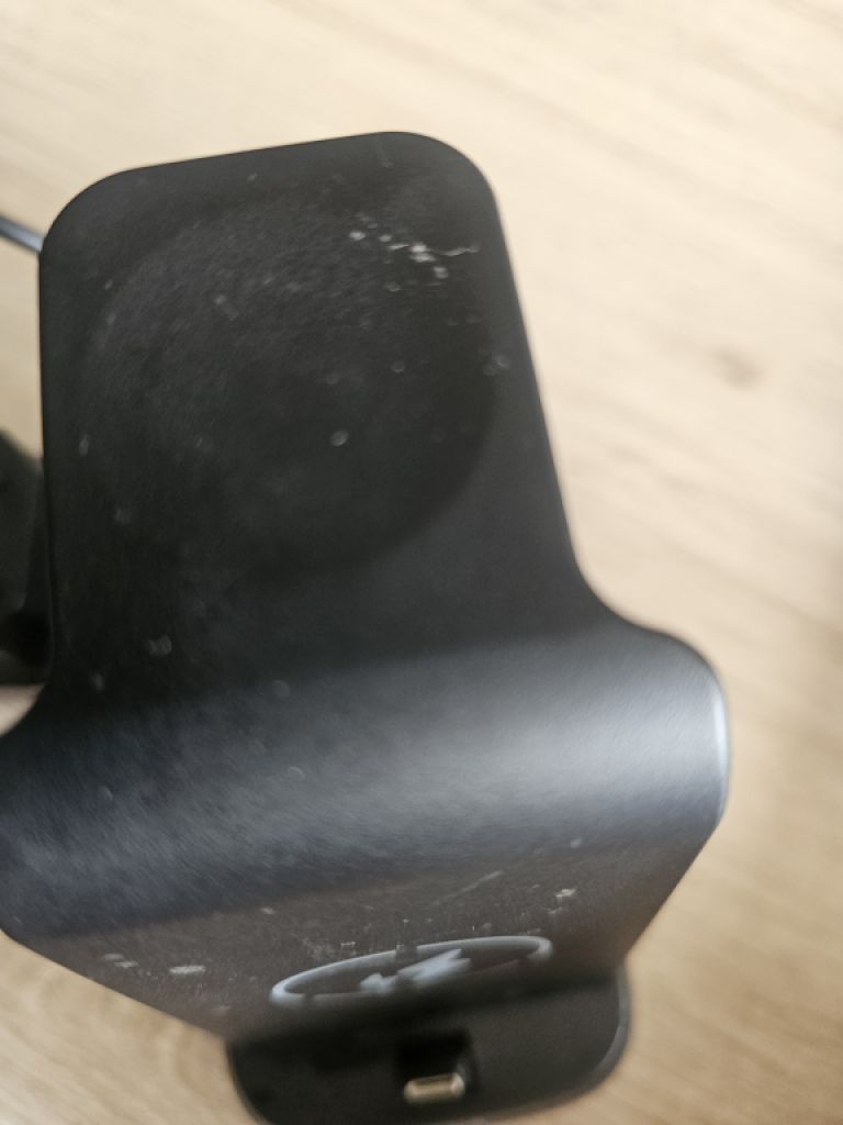 Estación de carga 3 en 1 VCVS 30W USB-C Superrápida que puede cargar 3 dispositivos simultáneamente