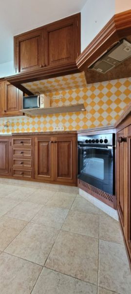 3 stöckiges Chalet mit Heizung, Pool an der Bucht von Cala Marsal -- CH 40 a