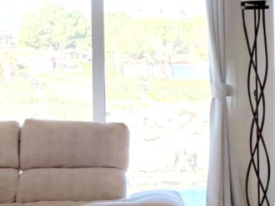 3 stöckiges Chalet mit Heizung, Pool an der Bucht von Cala Marsal -- CH 40 a