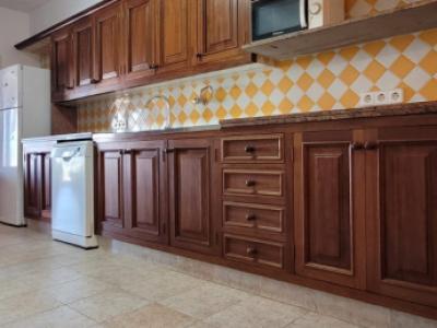 3 stöckiges Chalet mit Heizung, Pool an der Bucht von Cala Marsal -- CH 40 a