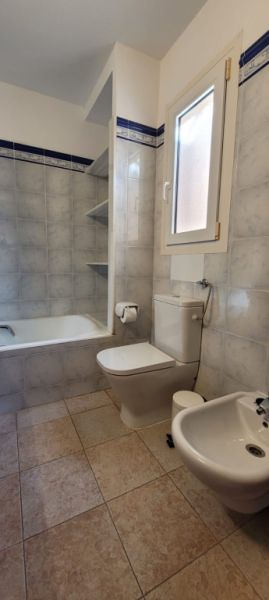 3 stöckiges Chalet mit Heizung, Pool an der Bucht von Cala Marsal -- CH 40 a