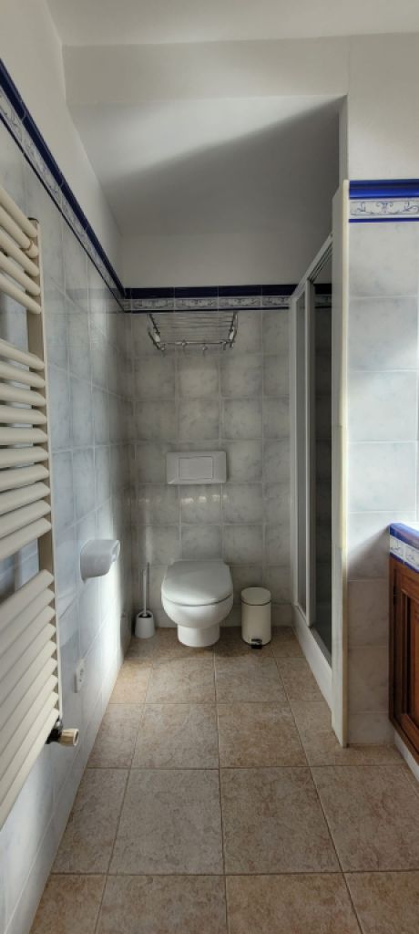 3 stöckiges Chalet mit Heizung, Pool an der Bucht von Cala Marsal -- CH 40 a