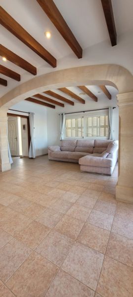 3 stöckiges Chalet mit Heizung, Pool an der Bucht von Cala Marsal -- CH 40 a