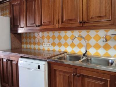 3 stöckiges Chalet mit Heizung, Pool an der Bucht von Cala Marsal -- CH 40 a