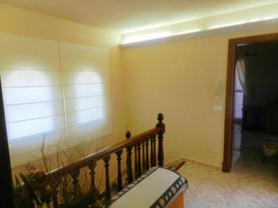 3 stöckiges Chalet mit Ölheizung, Pool in 1. Linie der Bucht Cala Marsal- PC -- CH 40a