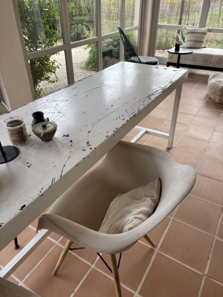 3 Stühle ähnlich „Eames“