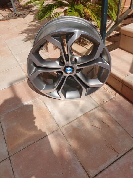 4 llantas para BMW X3, X4