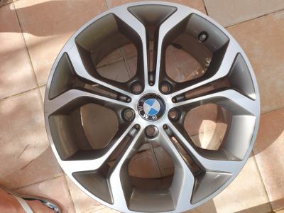 4 llantas para BMW X3, X4