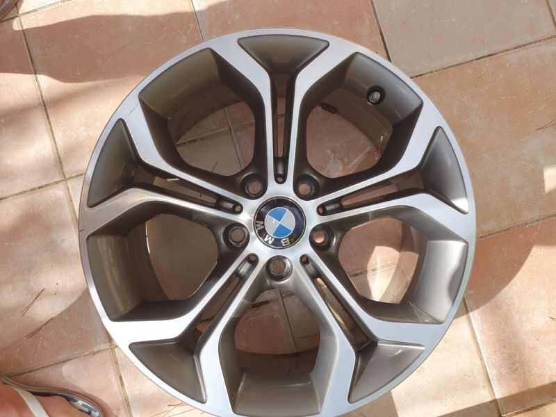 4 llantas para BMW X3, X4