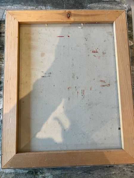 4 Original französische Bilder von "Liot"