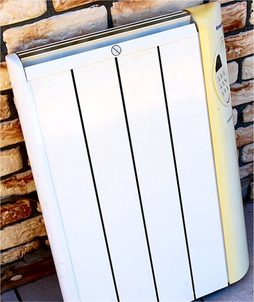 4 Wand Heizkörper ,Hersteller Taurus, Typ Cairo