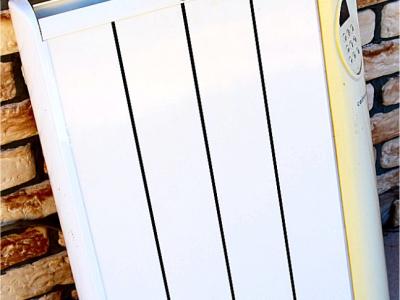 4 Wand Heizkörper ,Hersteller Taurus, Typ Cairo