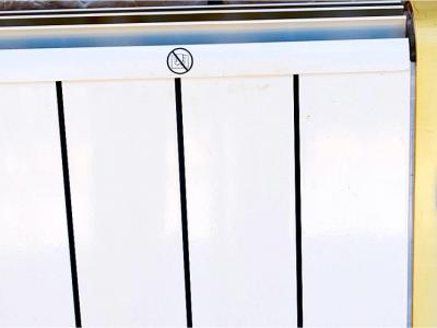 4 Wand Heizkörper ,Hersteller Taurus, Typ Cairo