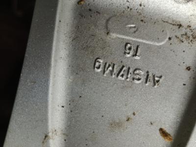 4x Audi TT Speedline 17inch llantas completas bolt circle 5x100