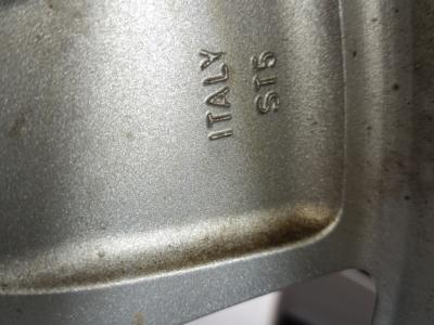 4x Audi TT Speedline 17inch llantas completas bolt circle 5x100