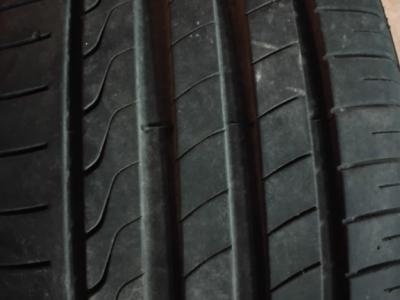 4x Neumáticos casi nuevos / apenas usados