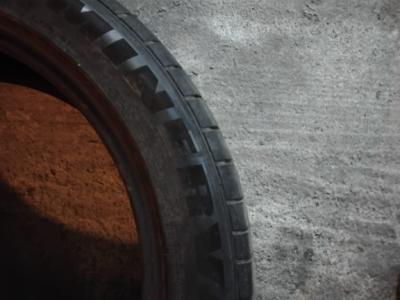 4x Neumáticos casi nuevos / apenas usados