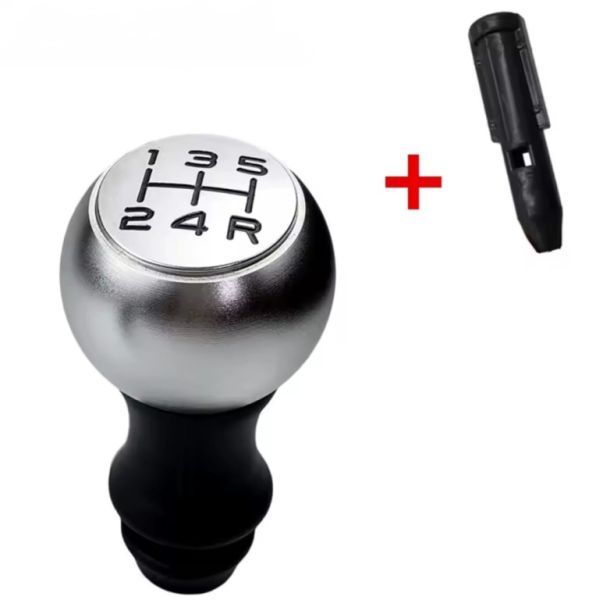 Pomo de 5 velocidades + adaptador de palanca + fuelle NUEVO !