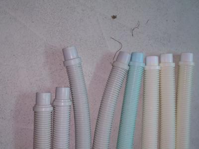 8 uds. mangueras para piscina robot ver fotos