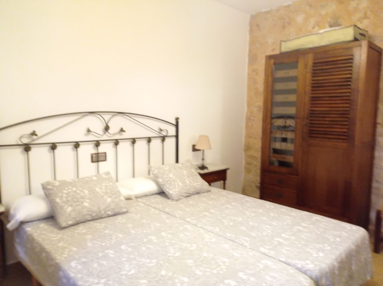 AB NOV 24 frei: Gran finca con piscina y calefacción cerca de Portocolom-- F 195