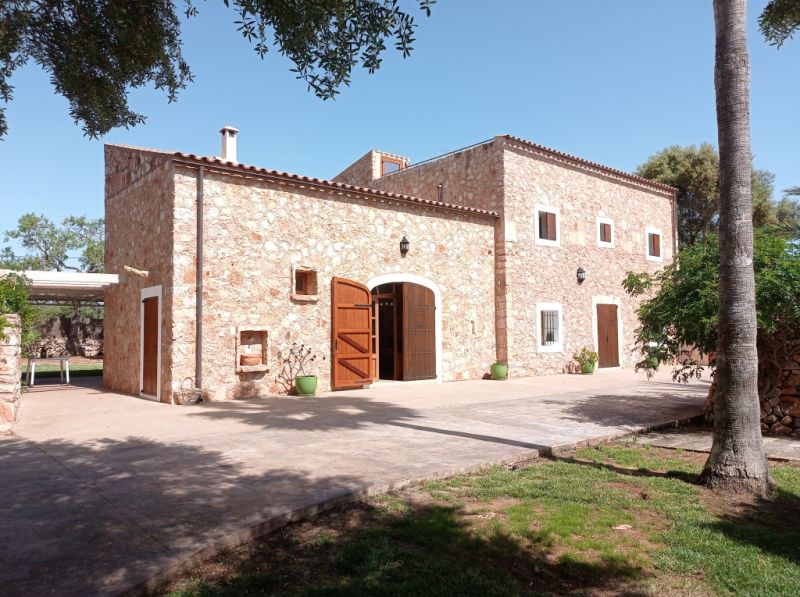 AB NOV 24 frei: Gran finca con piscina y calefacción cerca de Portocolom-- F 195