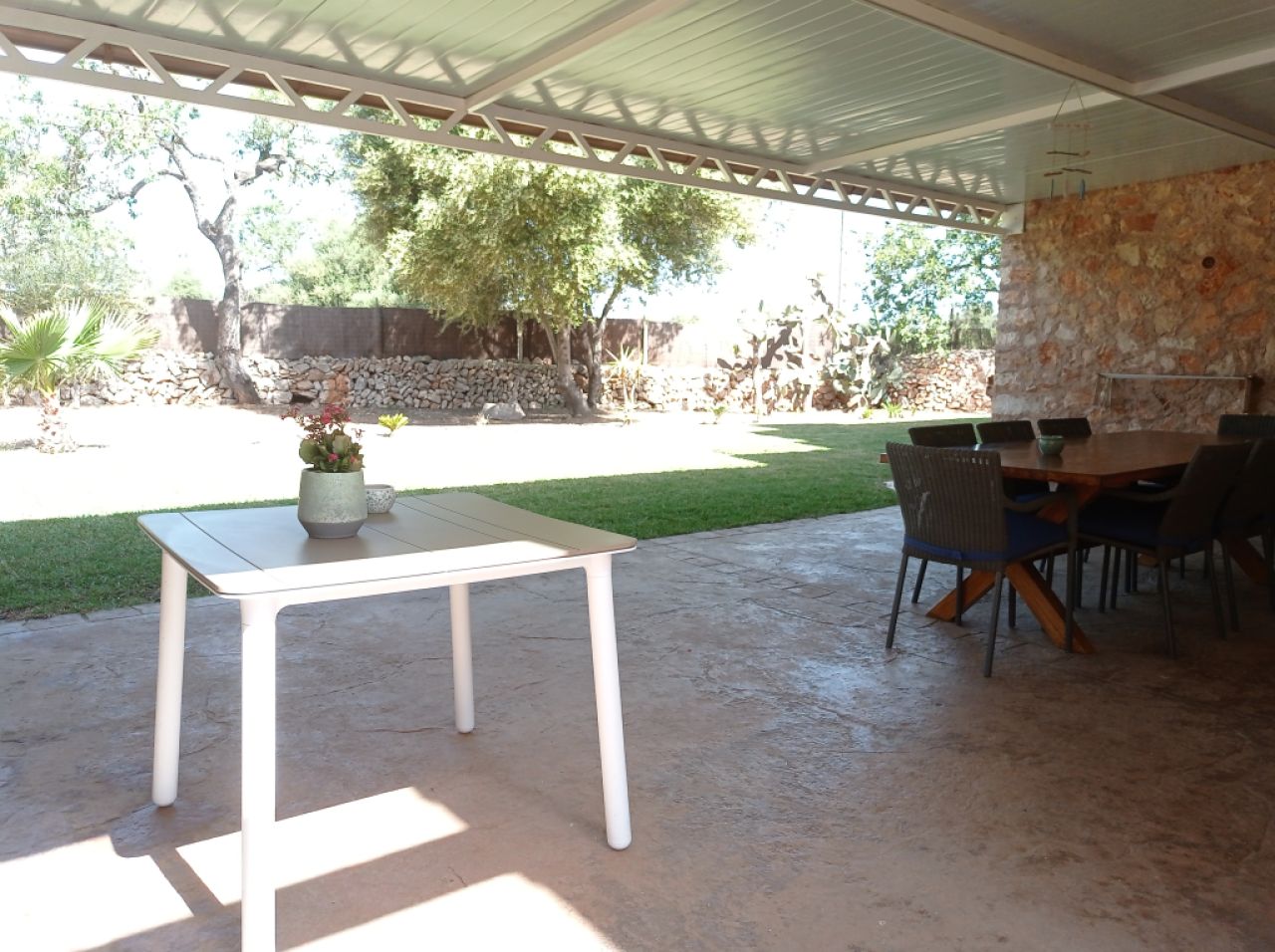 AB NOV 24 frei: Gran finca con piscina y calefacción cerca de Portocolom-- F 195