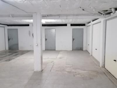 Abstellraum in Tiefgarage