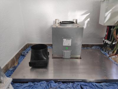 Campana extractora Gutmann - Modelo BRILLA