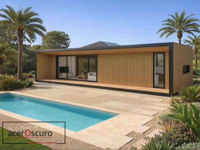 AcerOscuro Haus Modell "Estel de L´Alba" - Modulhaus