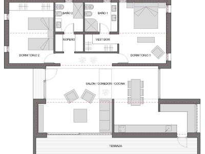 AcerOscuro Haus Modell "Estel de L´Alba" - Modulhaus