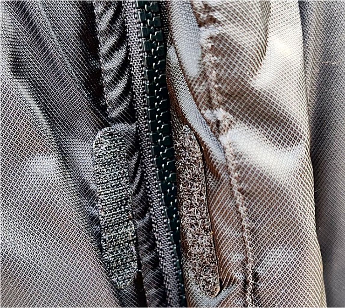 Chaqueta de invierno ADIDAS para hombre, resistente al agua y al viento, color negro, talla L