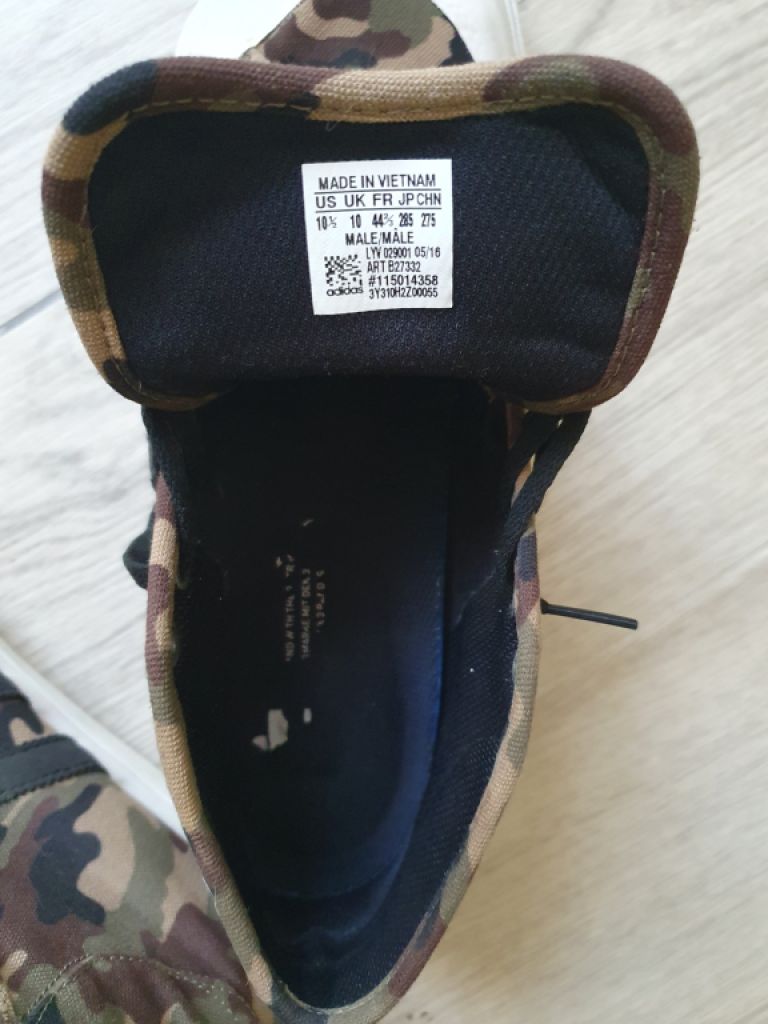 ADIDAS sneakers !!! LIKE NEW!!!