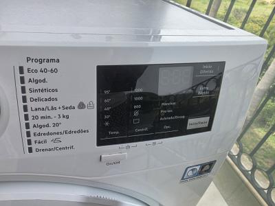 Lavadora AEG 6000 Series Lavamat ProSense 8kg