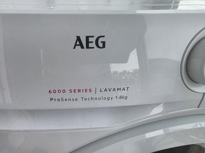 Lavadora AEG 6000 Series Lavamat ProSense 8kg