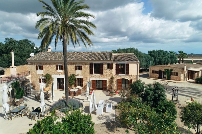 Agroturismo Hotel para cesión/arrendamiento