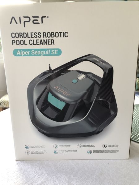 AIPER Pool Robotic
