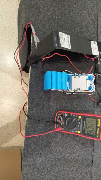 Baterías para Ebikes Escooters