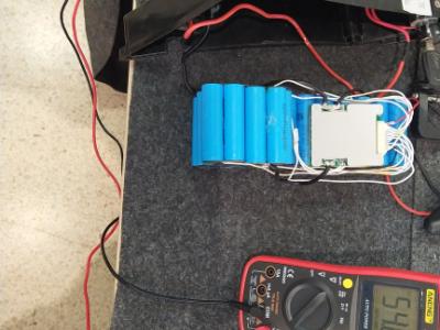 Baterías para Ebikes Escooters