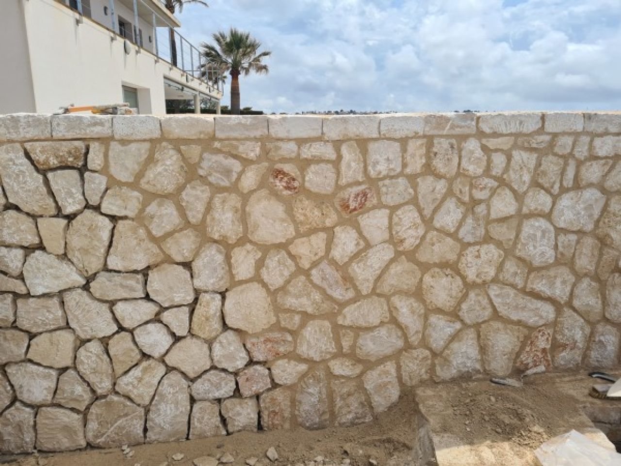 Allgemeine Renovierungen und Steinarbeiten