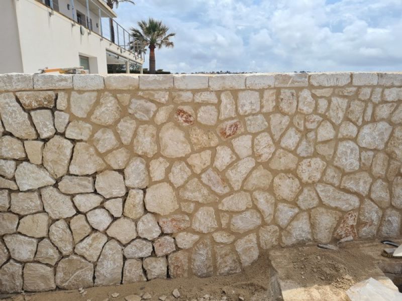 Allgemeine Renovierungen und Steinarbeiten