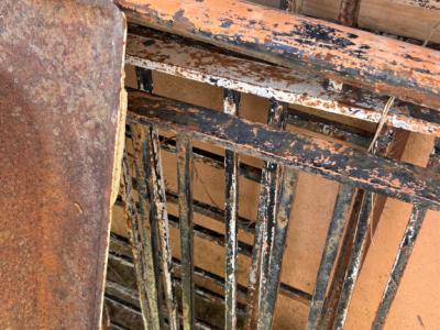 Altmetall zu verschenken