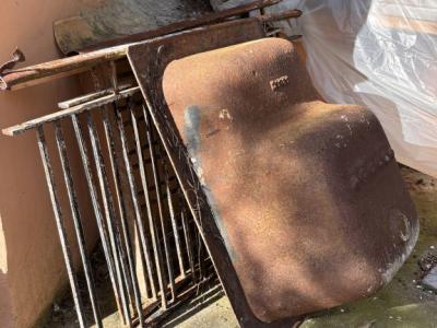 Altmetall zu verschenken