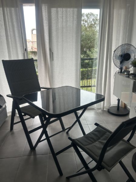 Sillas de aluminio - con y sin respaldo